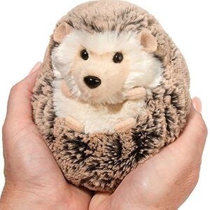 Douglas Plush Spunky the Hedgehog 6”